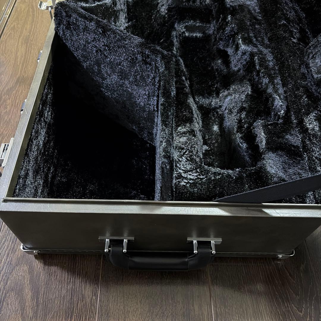 YAMAHA バリトンサックスケースBSC-62III マウスピースBS-5CM