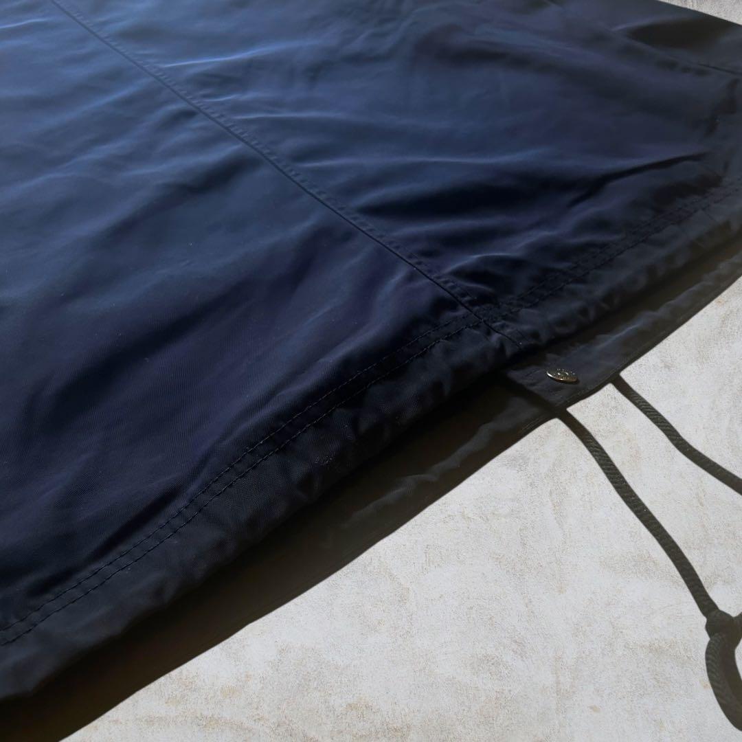 MLB ヤンキース コーチジャケット ネイビー L〜XL 韓国限定