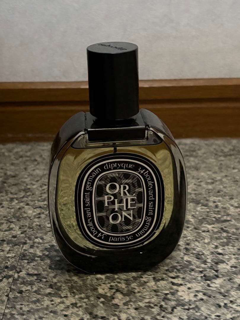 diptyque Orphéon 香水 75ml 箱付き
