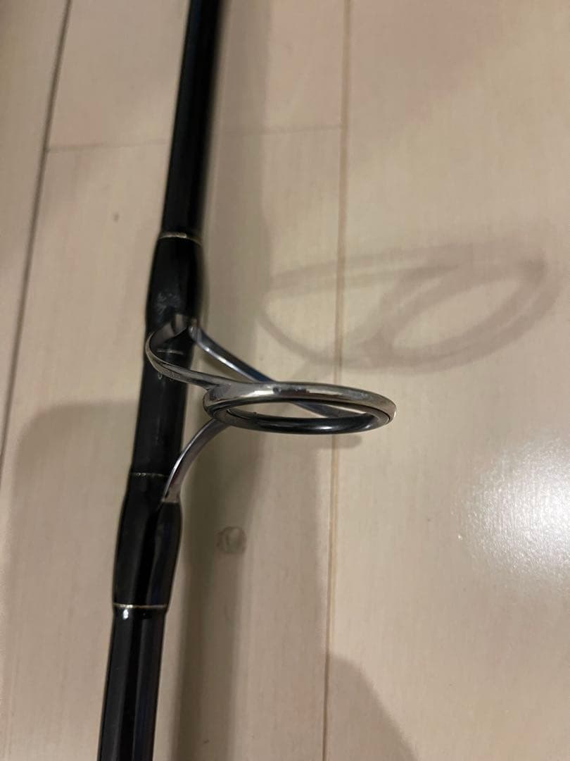 CB ONE セブンマイルズ マグロ キャスティング ロッド2本セット直接引取