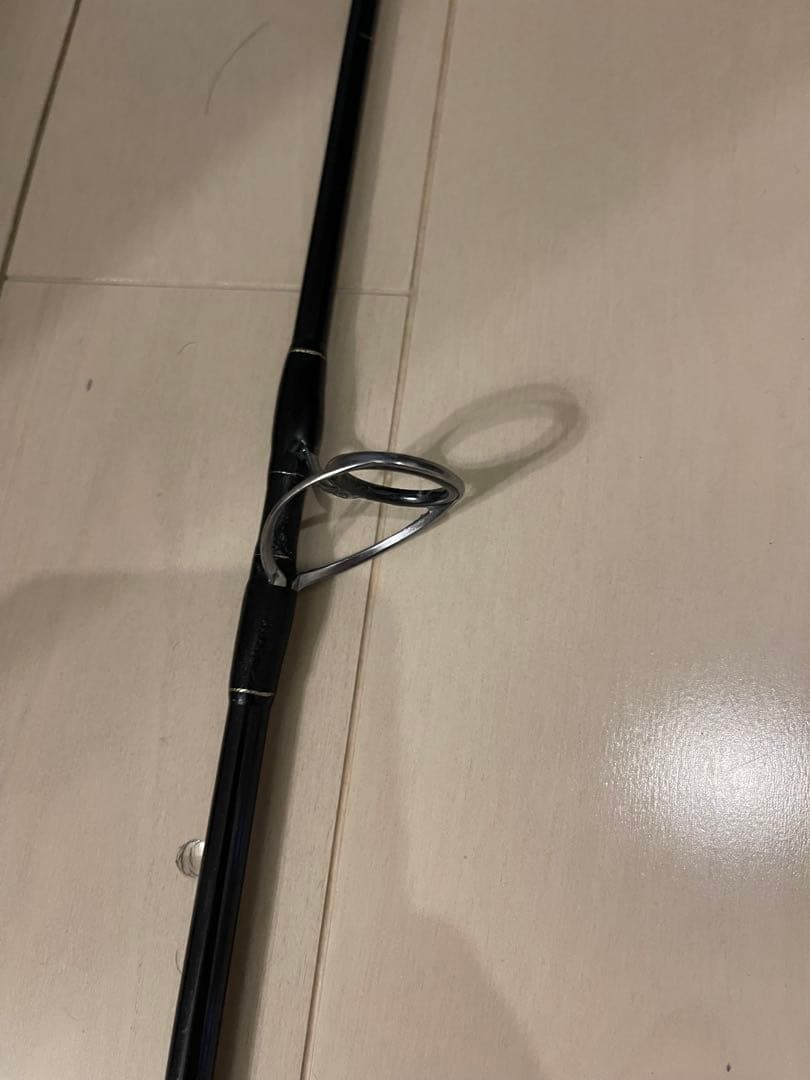 CB ONE セブンマイルズ マグロ キャスティング ロッド2本セット直接引取