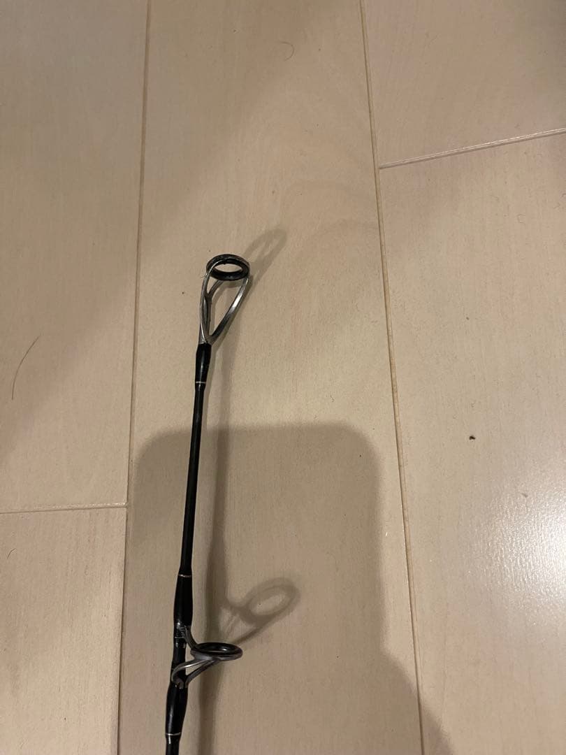 CB ONE セブンマイルズ マグロ キャスティング ロッド2本セット直接引取