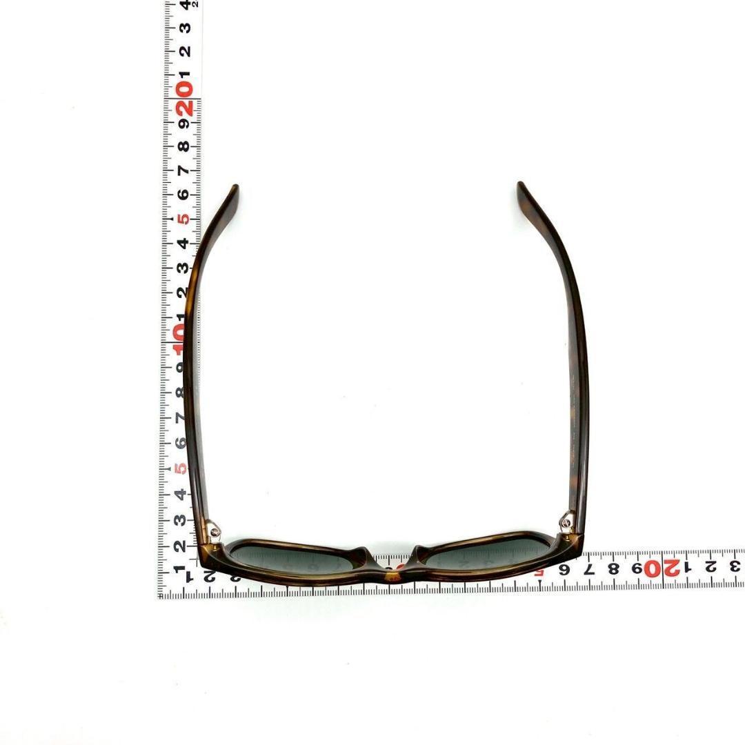 レイバン ニューウェイファーラー ブラウン サングラス ハバナ 美品 71105