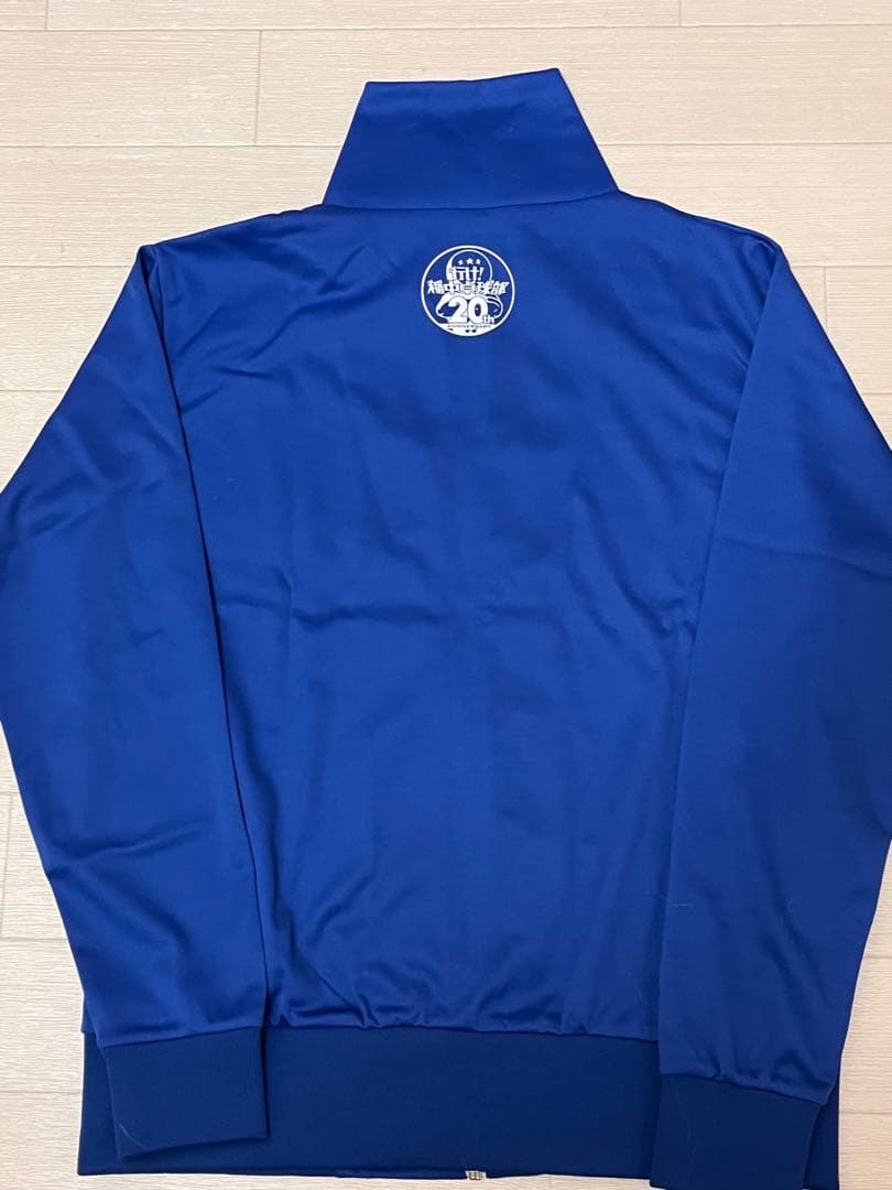 新品未使用品　レア　行け稲中卓球部　20th ジャージ　上下セット