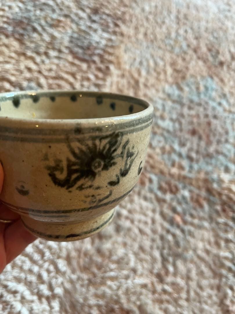 伊藤聡信　湯呑み