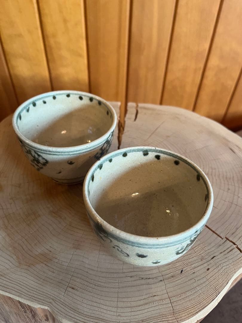 伊藤聡信　湯呑み