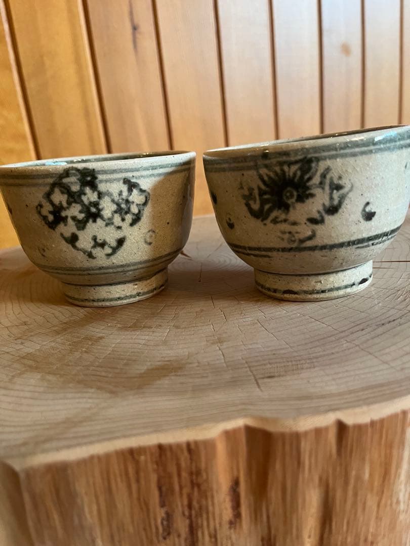 伊藤聡信　湯呑み