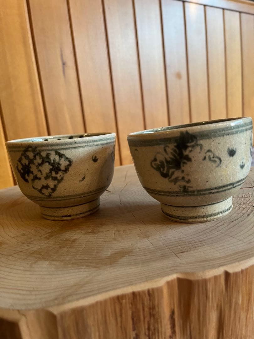 伊藤聡信　湯呑み