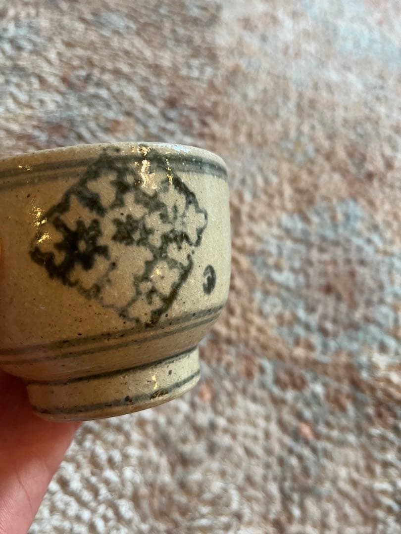 伊藤聡信　湯呑み