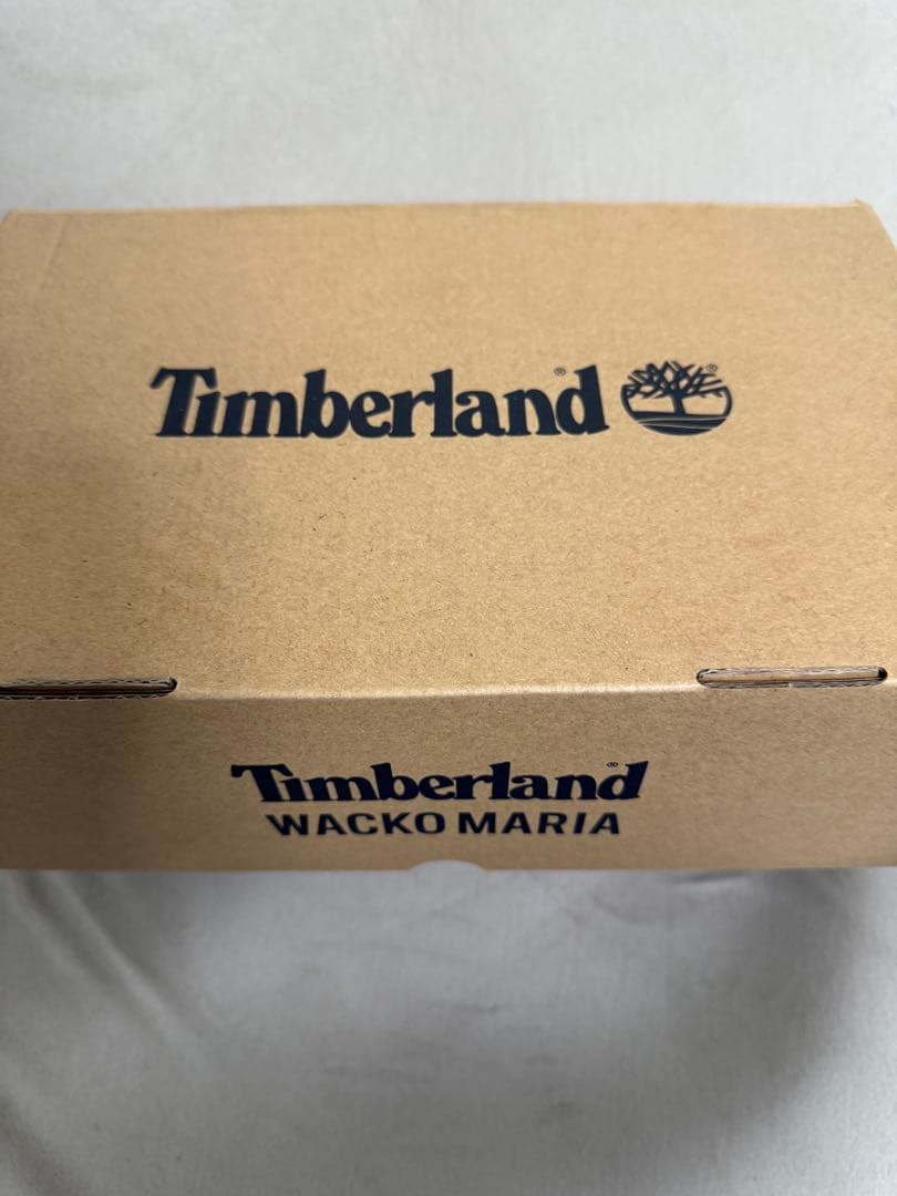 【山田村】WACKO MARIA Timberland コラボシューズ 靴