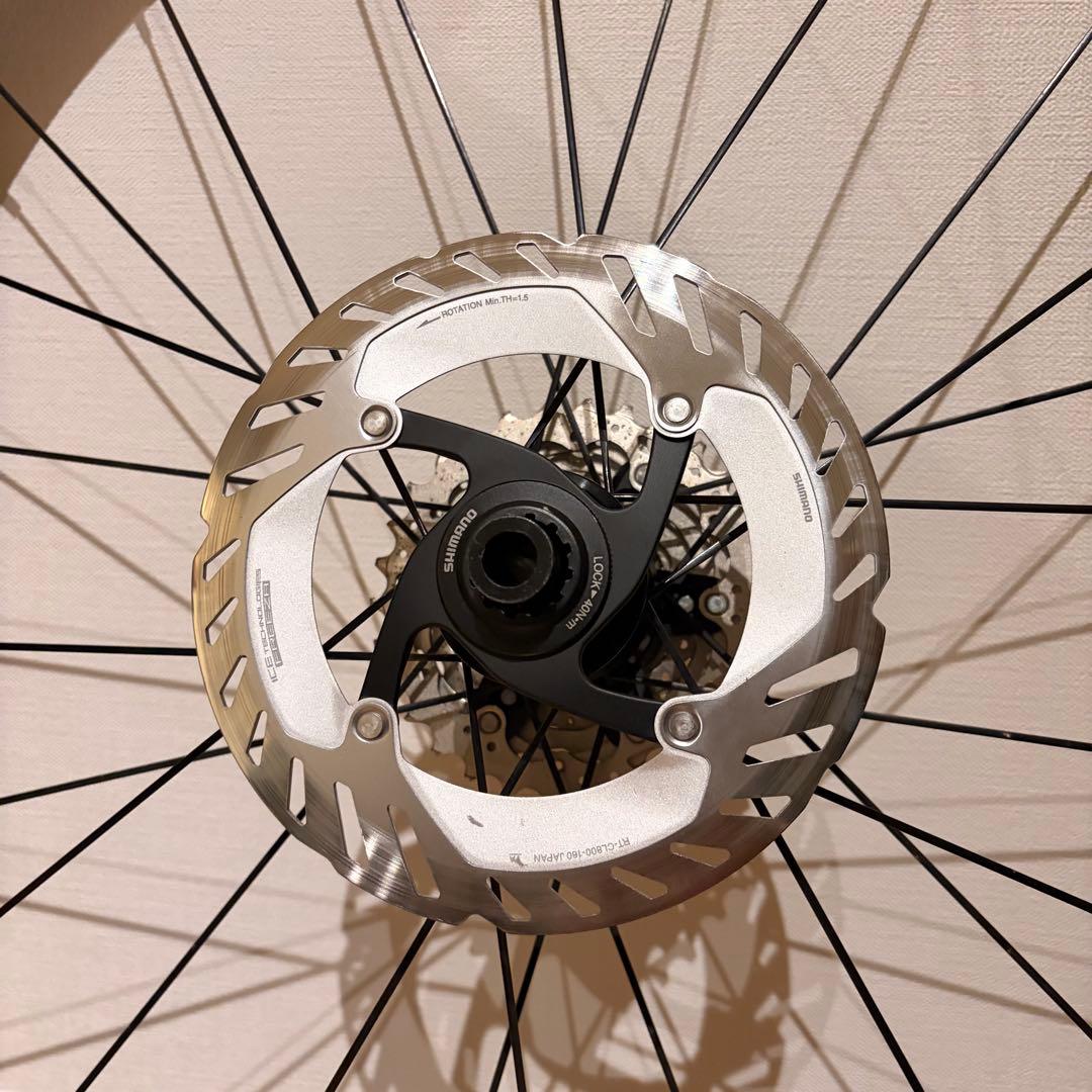 【e】ボントレガー　Aeolus RSL 37 12速