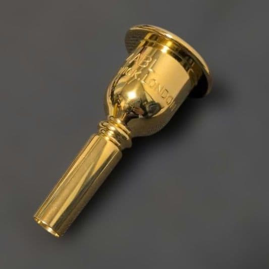 セール　デニスウィック　ヘリテージ　太管　トロンボーン　マウスピース　4ABL