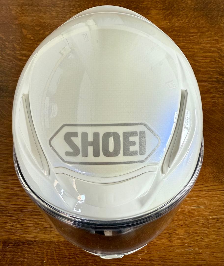 【キョウ】SHOEI ヘルメット Z8 ノクターン M コーティング済