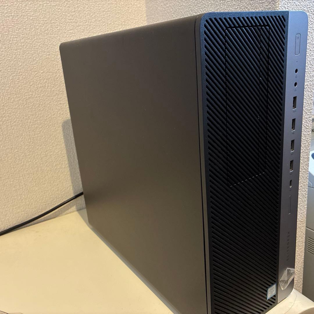 HP タワー型PC EliteDesk 800G3 TW/CT Corei5