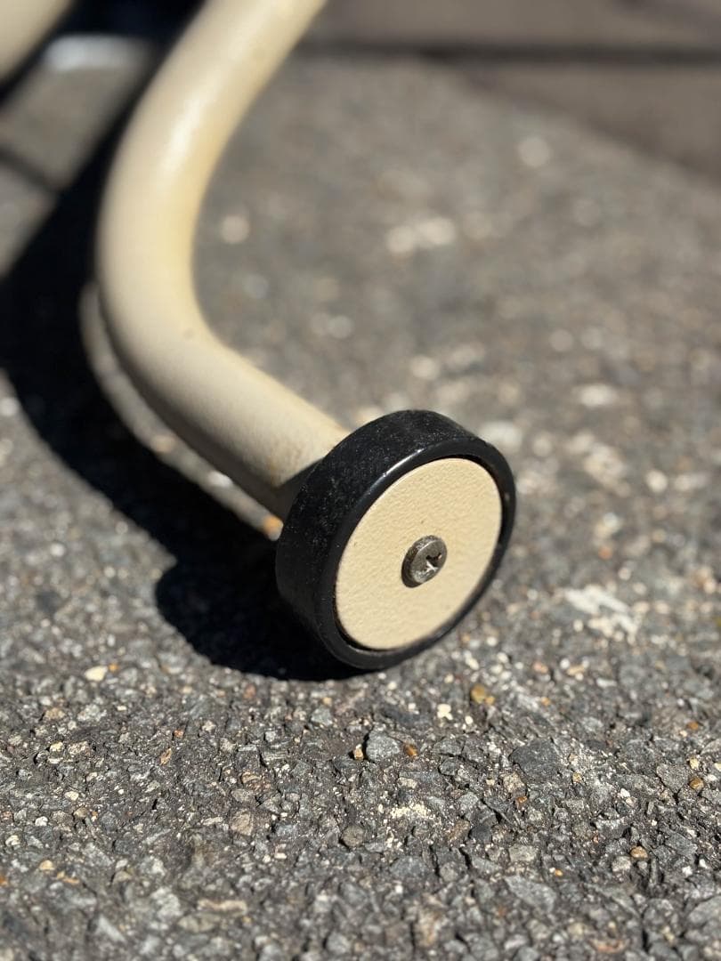 昇降テーブル　ポストモダン　レトロ