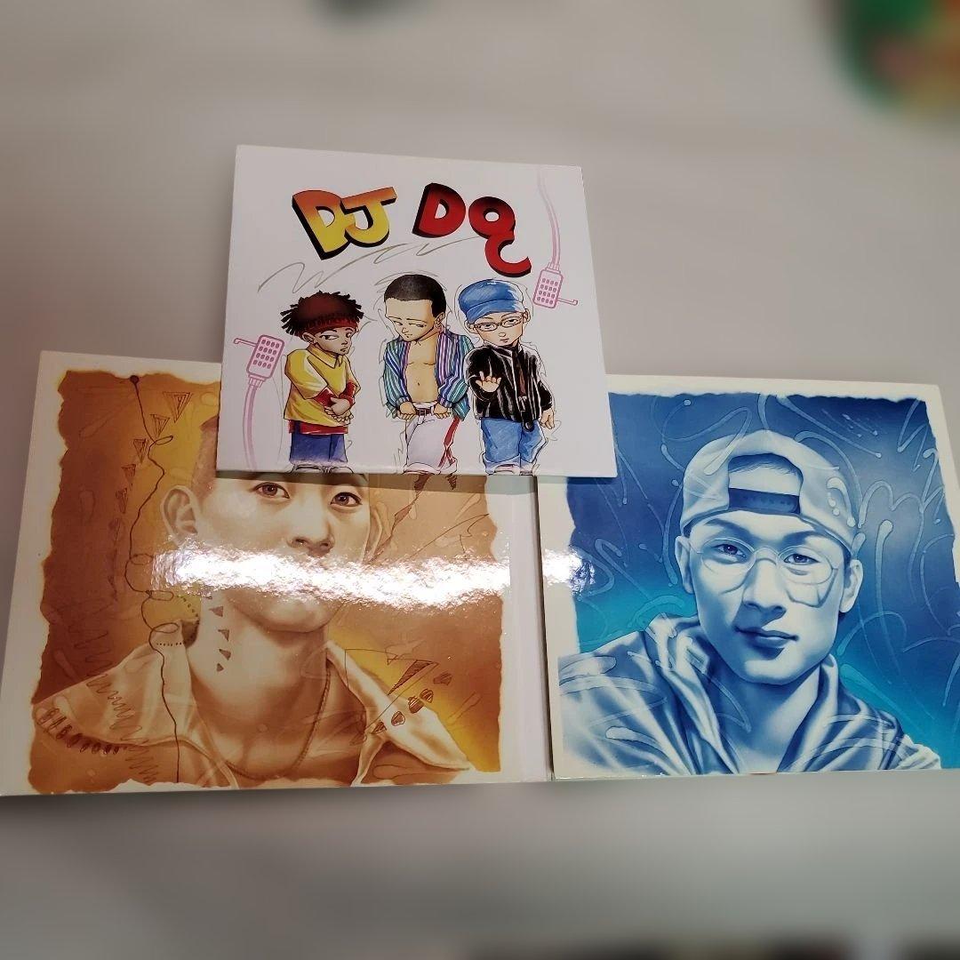 K-POP・アジア Kpop CD, DJ DOC - 1st Album KOREA