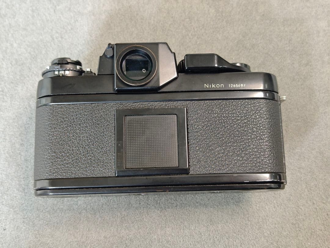 NIKON F3 フィルムカメラ