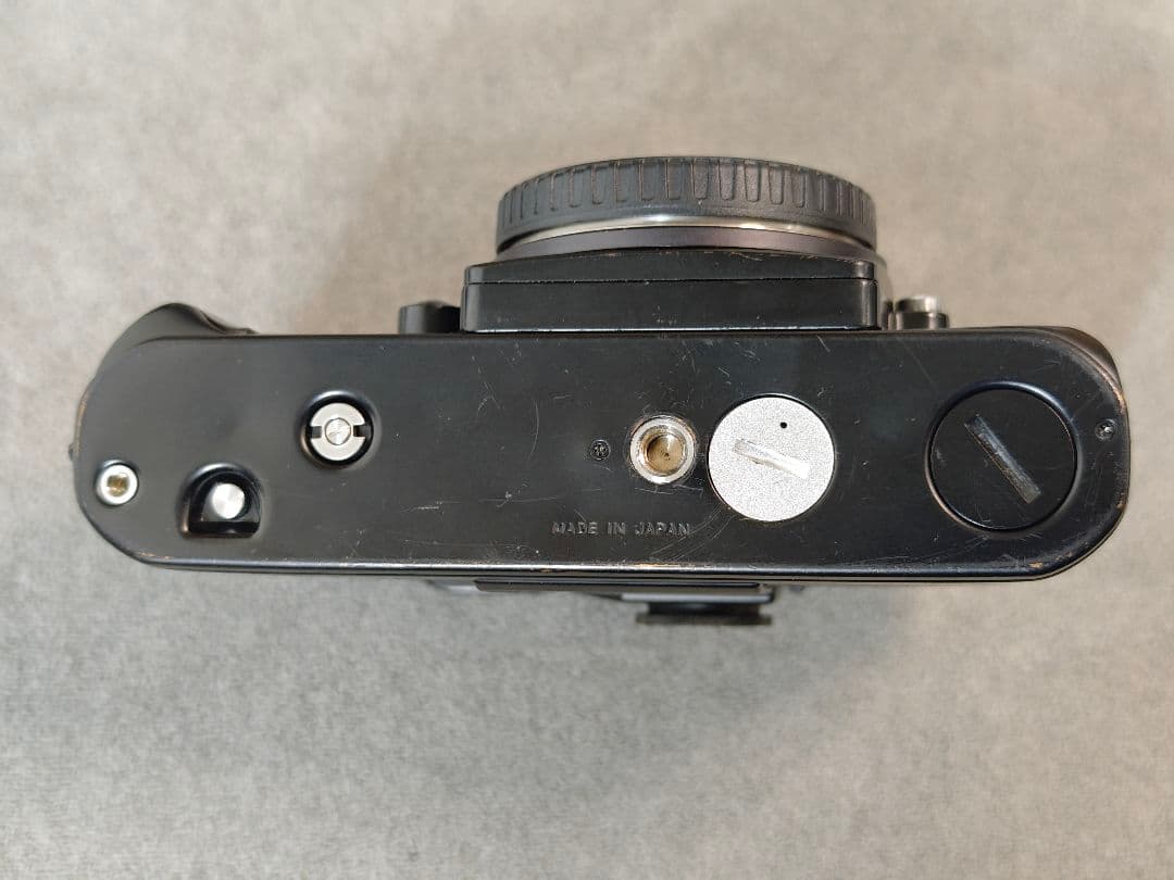 NIKON F3 フィルムカメラ