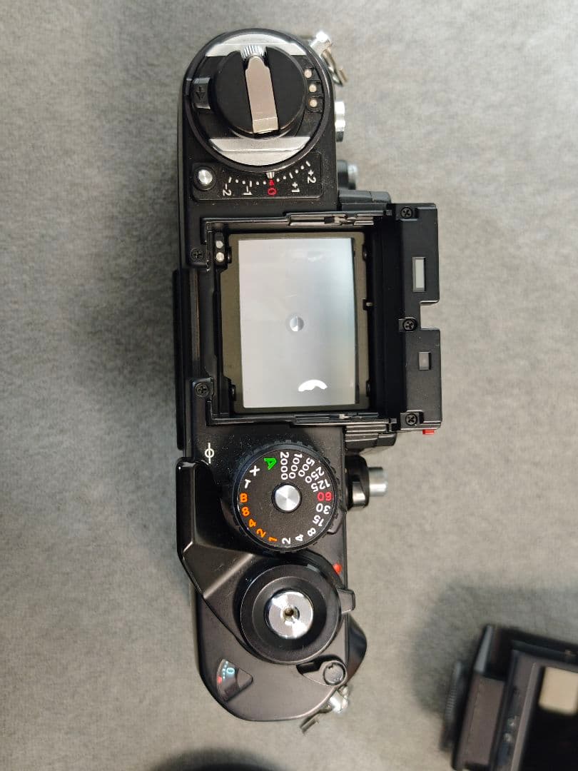 NIKON F3 フィルムカメラ