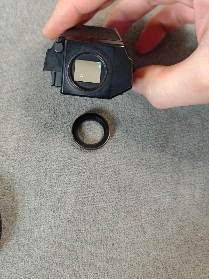 NIKON F3 フィルムカメラ