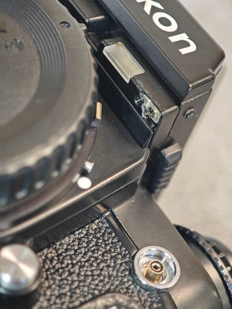 NIKON F3 フィルムカメラ