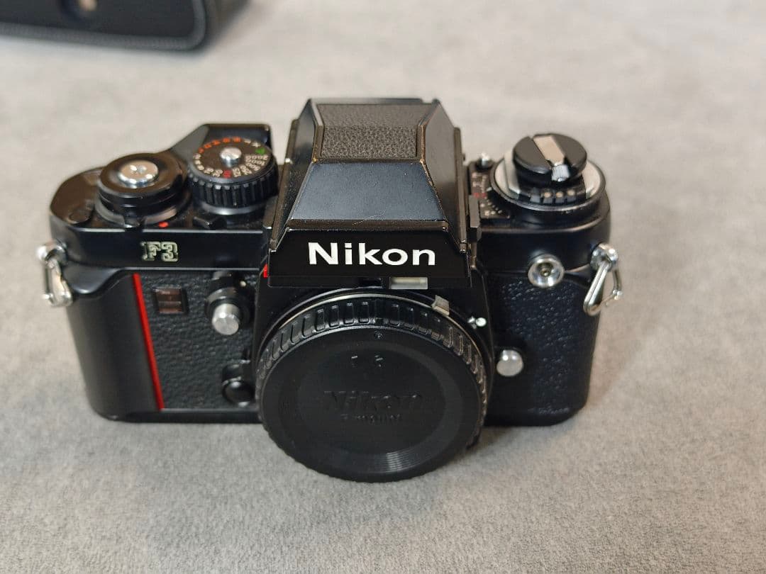 NIKON F3 フィルムカメラ