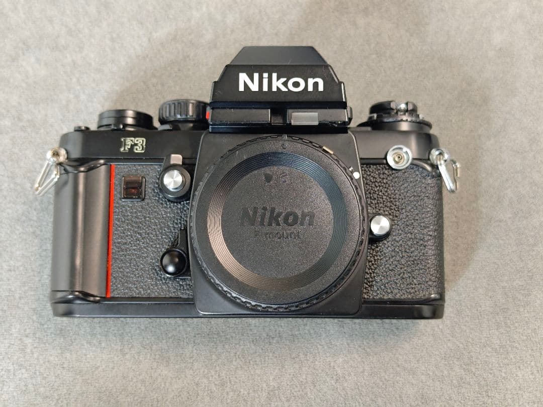 NIKON F3 フィルムカメラ