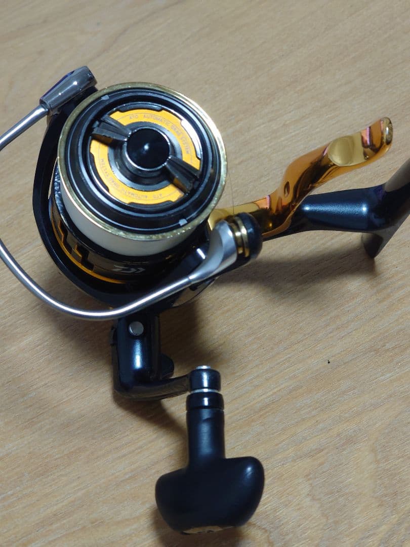 15トーナメントiso　2500SH-LBD