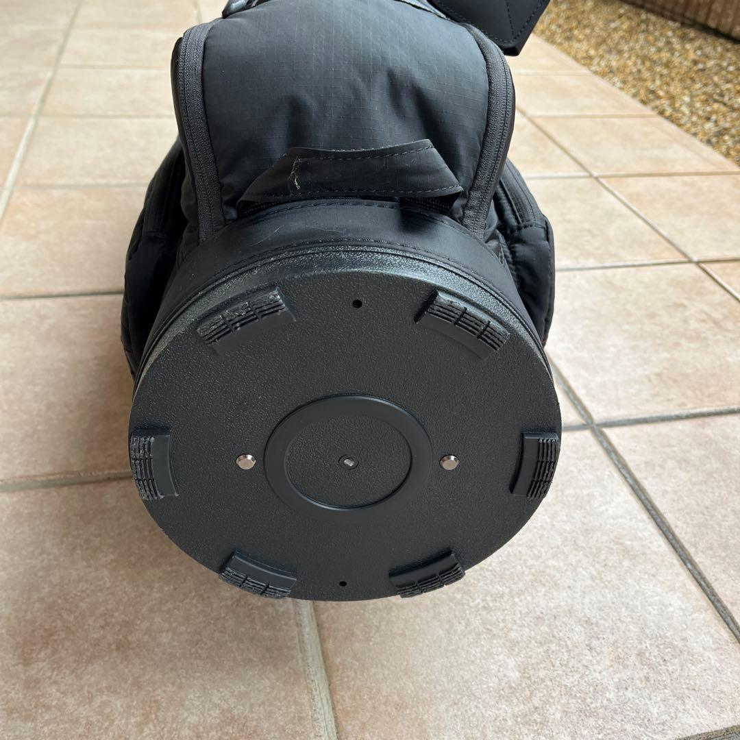 ブリーフィング　キャディーバック CR-6 8.5型　ブラック