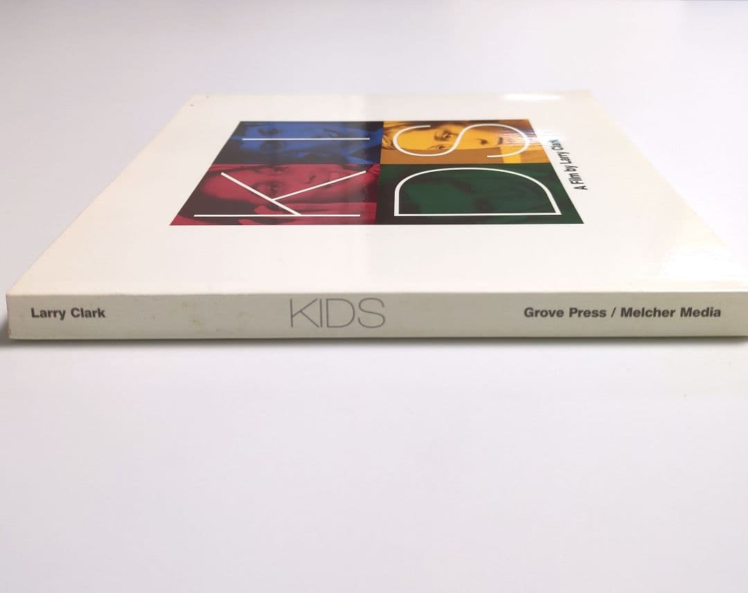 KIDS Larry Clark　写真集