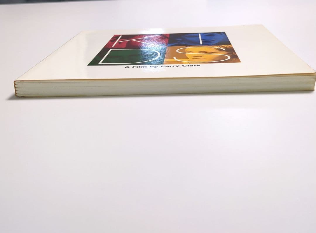 KIDS Larry Clark　写真集