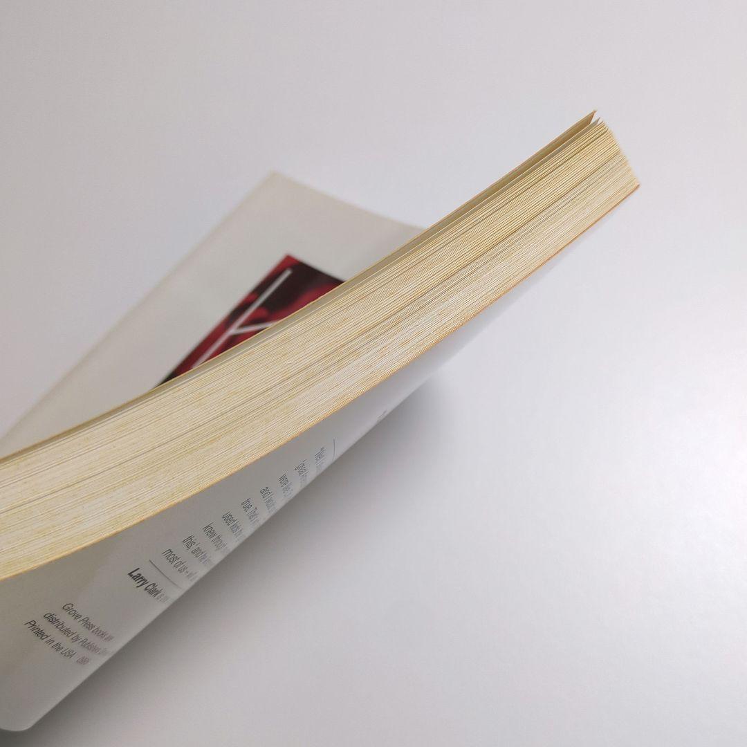 KIDS Larry Clark　写真集