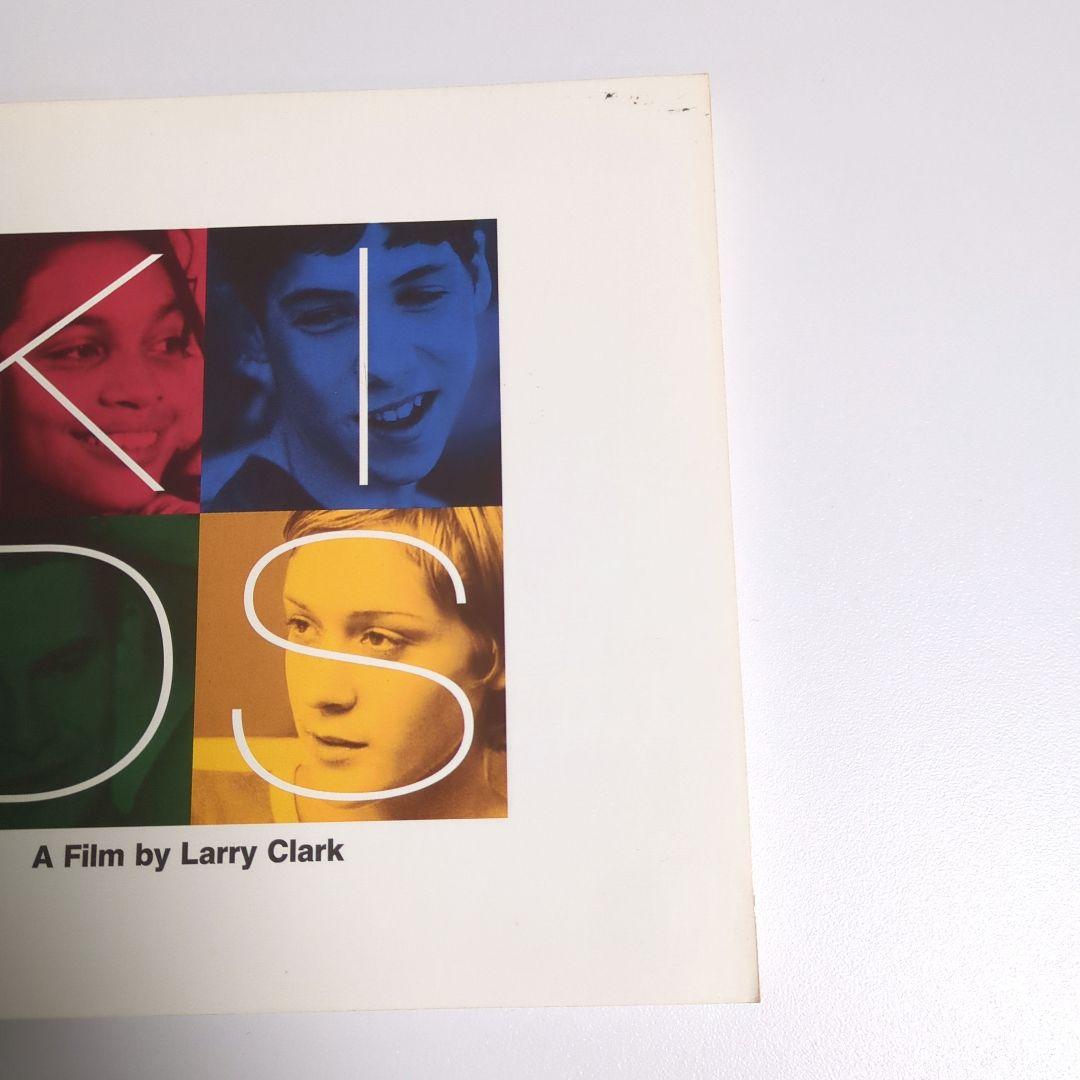 KIDS Larry Clark　写真集