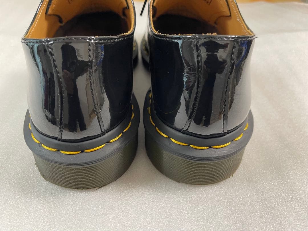 美品ドクターマーチン 1461 メンズ ローファー 革靴 UK8