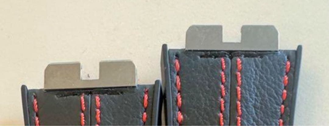 ウッディー　HUBLOT専用ベルト・オーダー製作