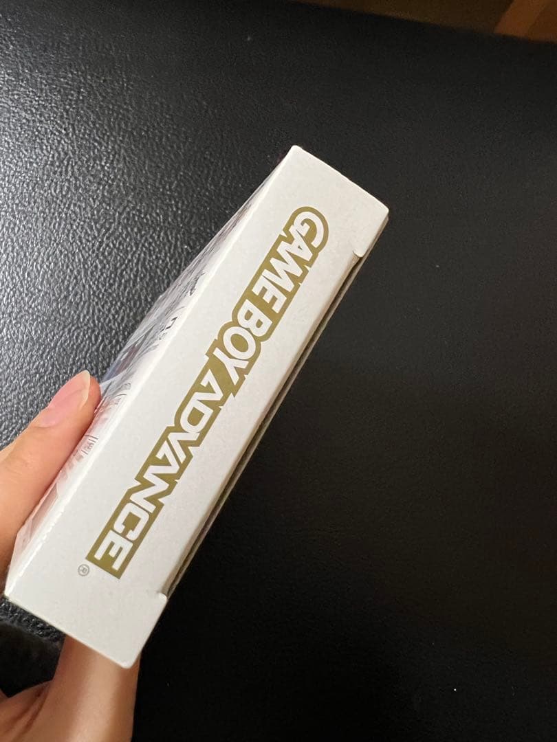 ゲームボーイアドバンス　ファミリーテニスアドバンス