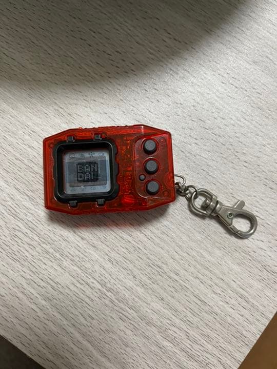 デジモン D-1グランプリ限定カラー