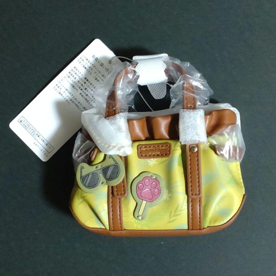 完売❣『ズートピア』コレクション 「ニック・ワイルド」ミニミニバッグチャーム