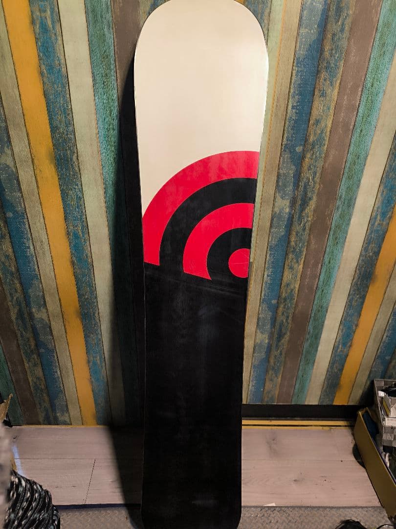 シグナル　Park Rocker 　148cm スノーボード　カバー付き