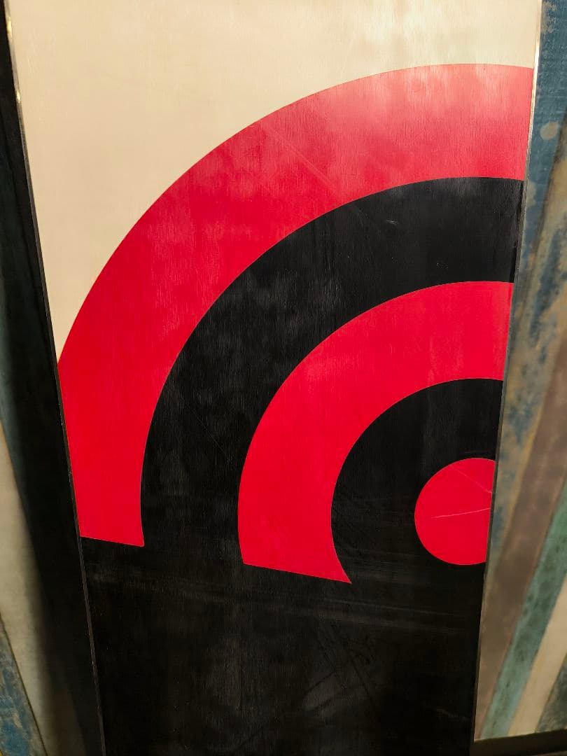 シグナル　Park Rocker 　148cm スノーボード　カバー付き