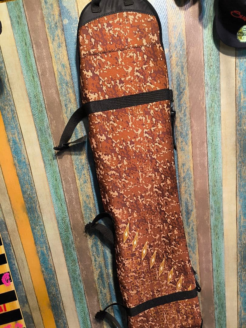 シグナル　Park Rocker 　148cm スノーボード　カバー付き