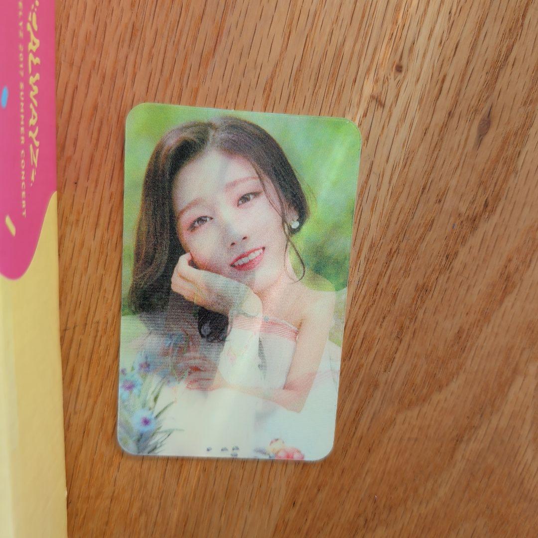 LOVELYZ 2017 ALWAYZ ラブリーズ ブルーレイ トレカ イェイン