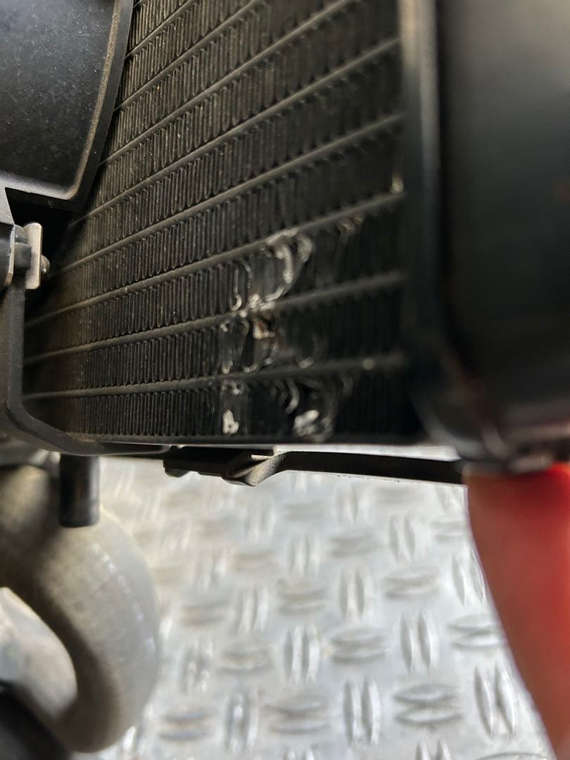 NC39 SPEC3 VTEC CB400SF エンジン　実働 6000キロ