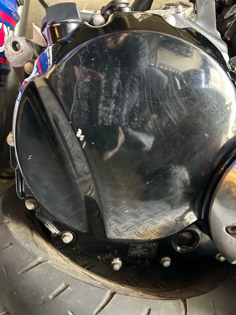 NC39 SPEC3 VTEC CB400SF エンジン　実働 6000キロ