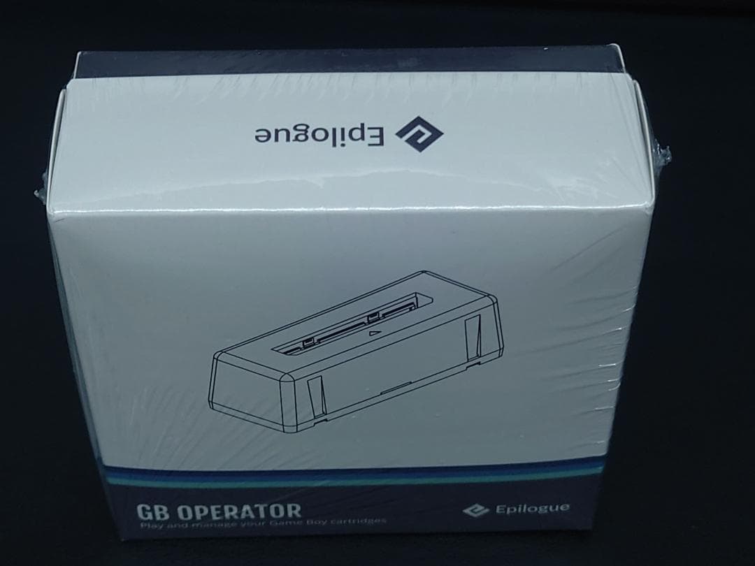 Epilogue GB Operator ゲームボーイ エミュレーター