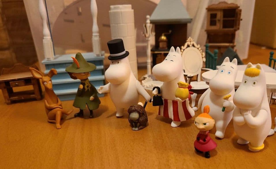 アヤミィです。m(_ _)m 組み立て済み&作りかけ