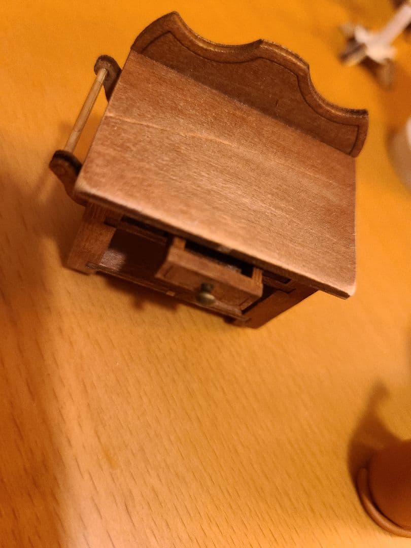 アヤミィです。m(_ _)m 組み立て済み&作りかけ