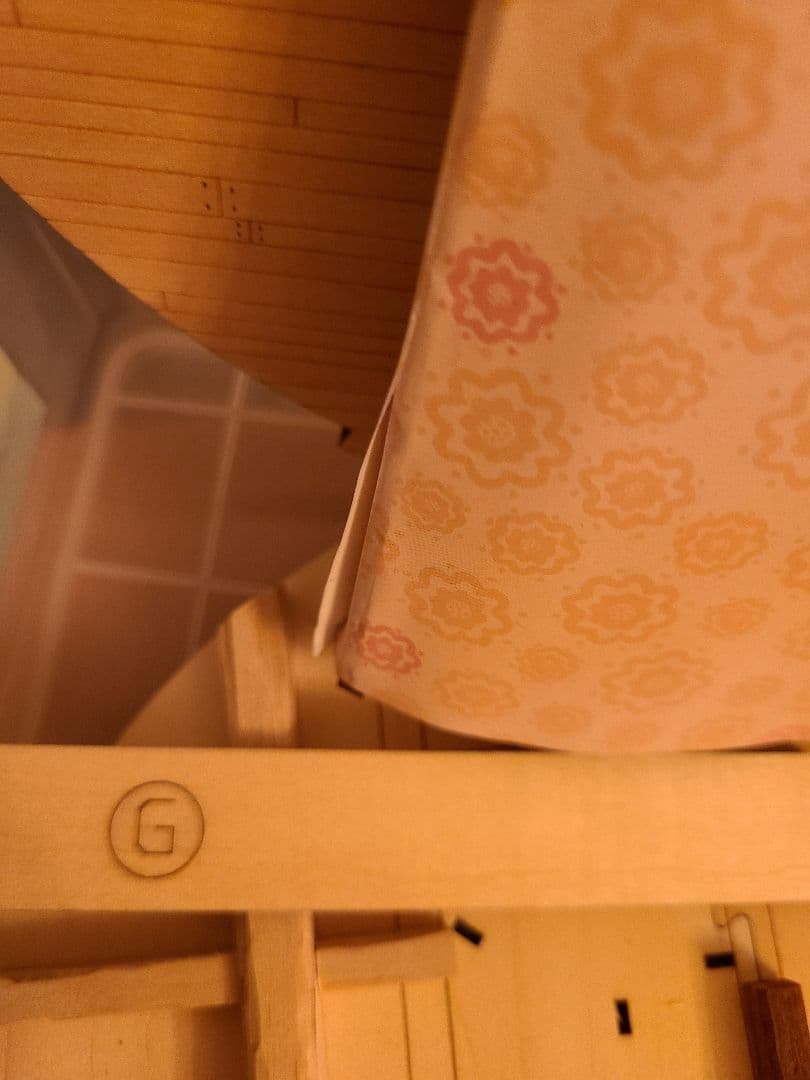 アヤミィです。m(_ _)m 組み立て済み&作りかけ