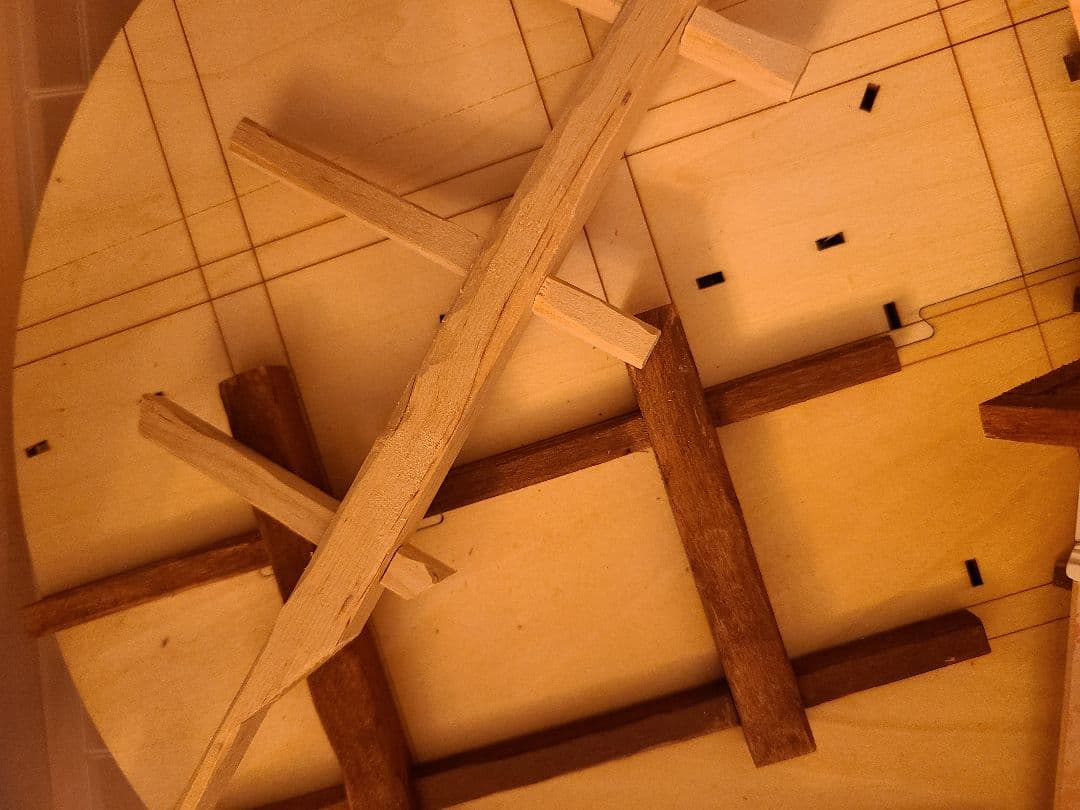 アヤミィです。m(_ _)m 組み立て済み&作りかけ