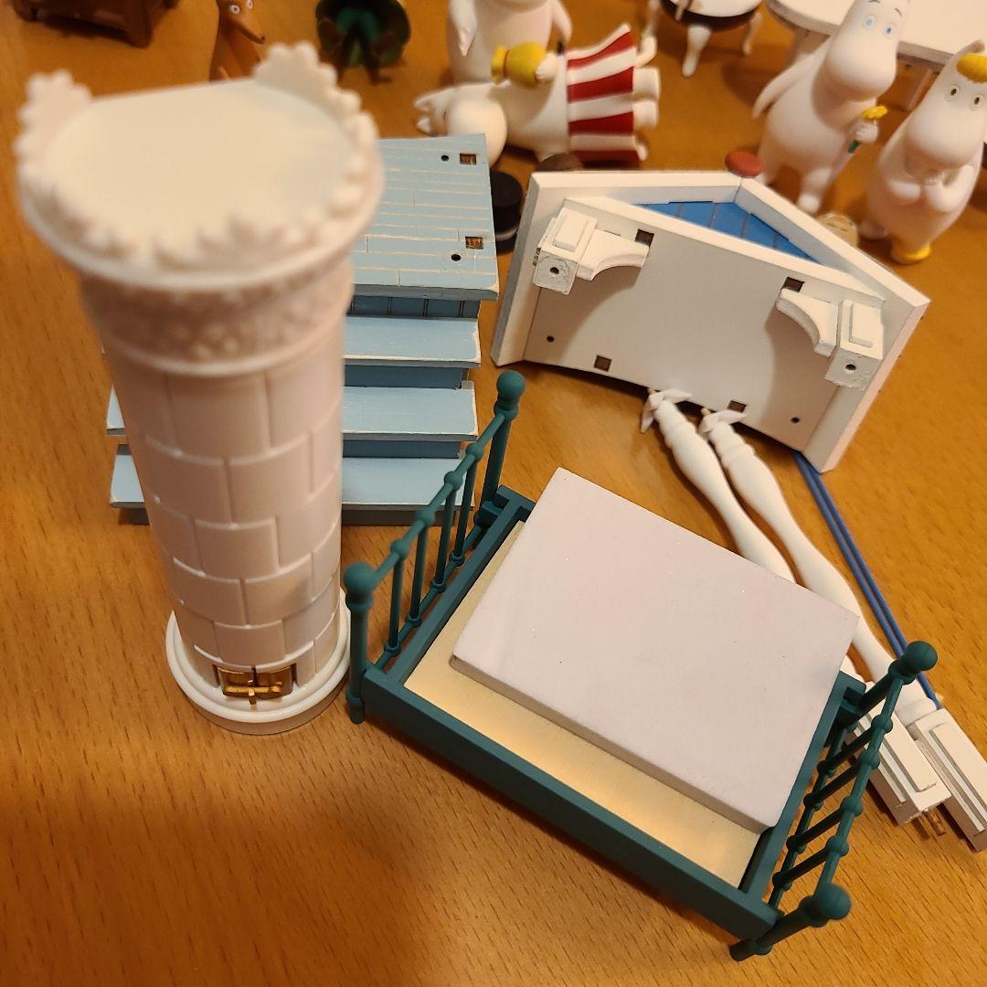 アヤミィです。m(_ _)m 組み立て済み&作りかけ